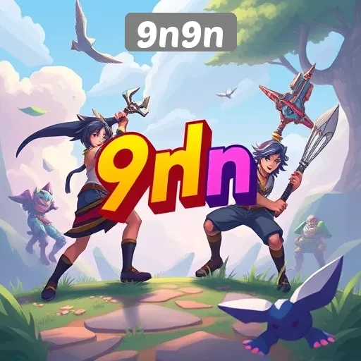 Mengenal 9n9n Sebagai Platform Game Inovatif
