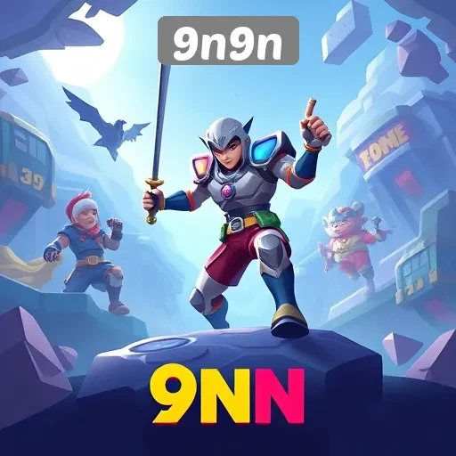 Mengapa 9n9n Menjadi Pilihan Utama bagi Game Enthusiast