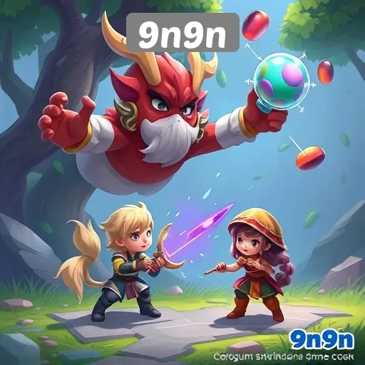 Inovasi dan Fitur Menarik di Platform Game 9n9n