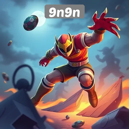 Keunggulan 9n9n dalam Menyediakan Game Berkualitas