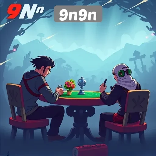 Mengintip Fitur Unik Situs Game 9n9n untuk Penggemar Game