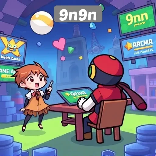 Review Mendalam Tentang 9n9n Sebagai Platform Game Online