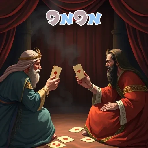 9n9n: Temukan Serunya RPG dengan Fitur Menarik di Sini!